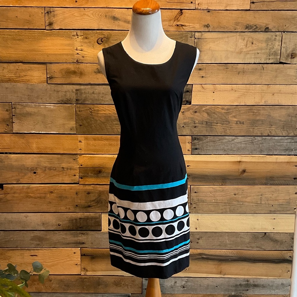 Olivia Mathews Shift Dress 12